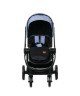 Коляска детская 2в1 BabyZz В102, голубая